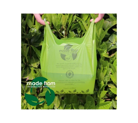 Ancol Made From Degradable Flat Pack Poop Bags - 40 Bags