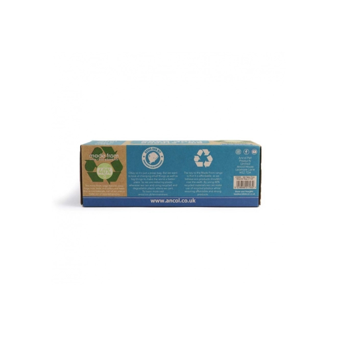 Additional Image for Ancol Made From Degradable Giant Poop Bags - 300 Bags