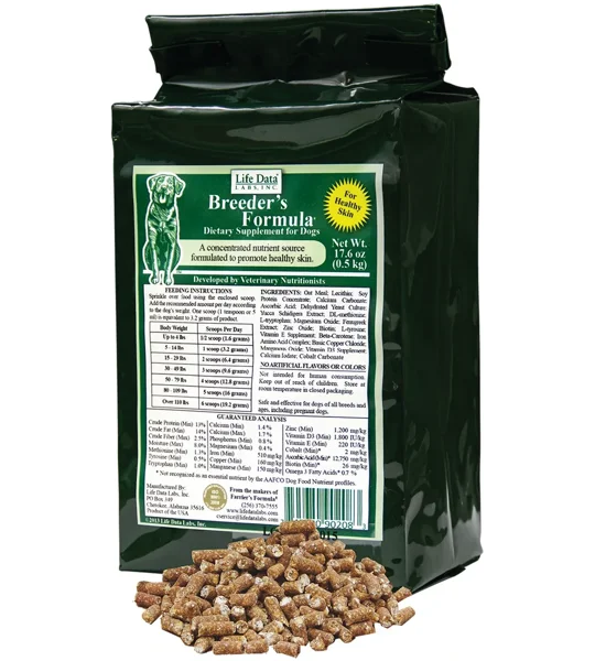 Breeder's Formula 500g