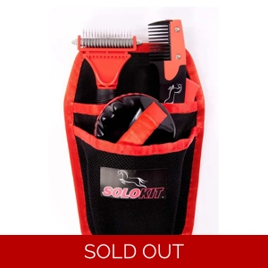 Solo Comb Holster 25 x 17 x 1cm