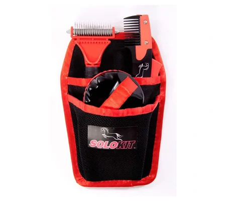 Solo Comb Holster 25 x 17 x 1cm