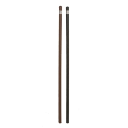 Hy Equestrian Leather Cane 56cm