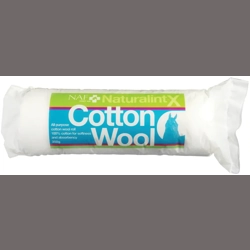 NAF NaturalintX Cotton Wool - 350g