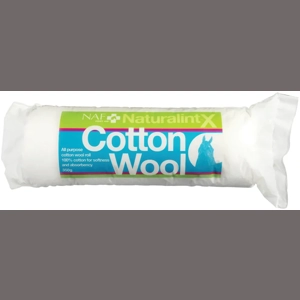 NAF NaturalintX Cotton Wool - 350g