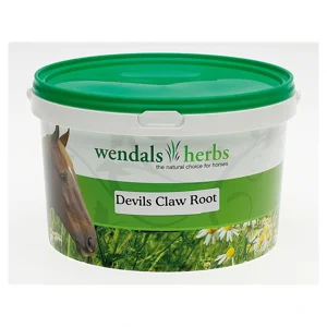 WENDALS HERBS FOR HORSES