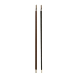 Hy Equestrian Show Cane 56cm Brown