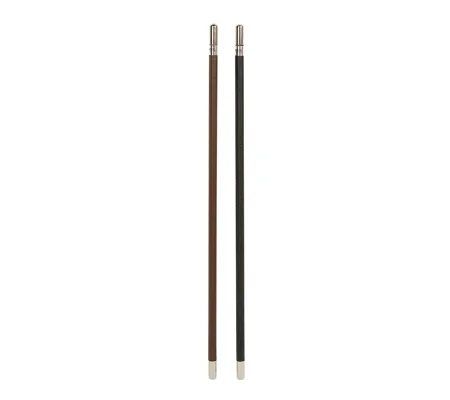 Hy Equestrian Show Cane 56cm Black