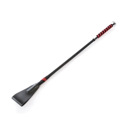 Hy Equestrian Diamante Riding Whip 66cm
