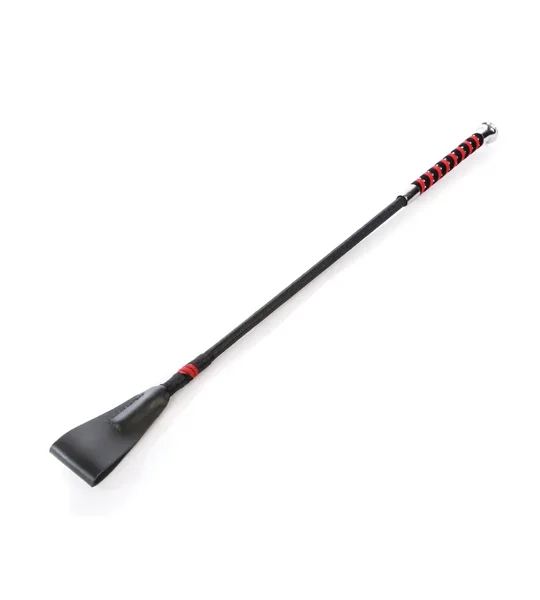 Hy Equestrian Diamante Riding Whip 66cm
