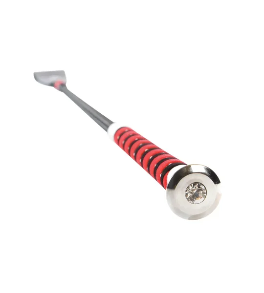 Hy Equestrian Diamante Riding Whip 66cm