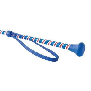 Hy Equestrian Great Britain Style Jump Whip 61cm