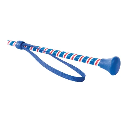 Hy Equestrian Great Britain Style Jump Whip 61cm