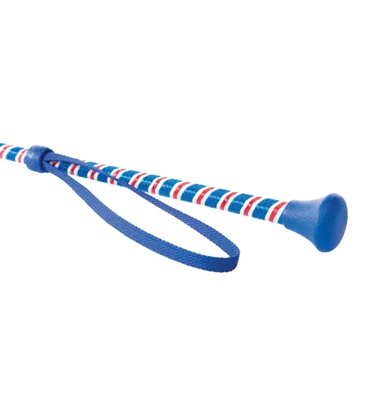Hy Equestrian Great Britain Style Jump Whip 61cm