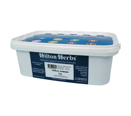 Hilton Herbs Garlic Powder