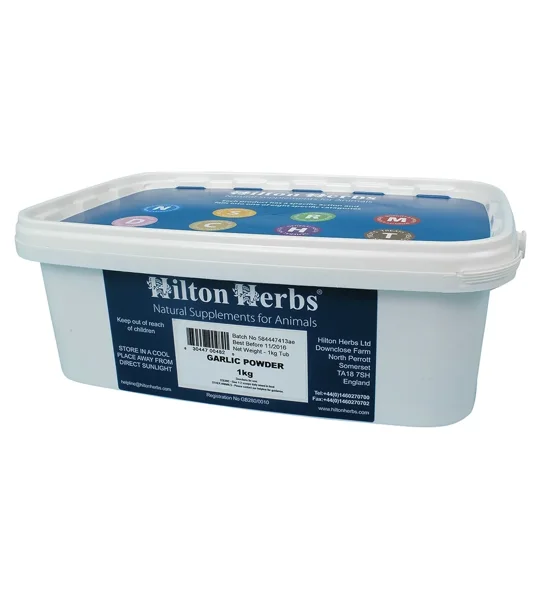 Hilton Herbs Garlic Powder