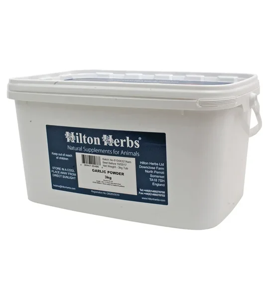 Hilton Herbs Garlic Powder