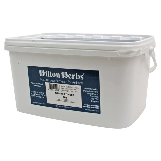 Additional Image for Hilton Herbs Garlic Powder