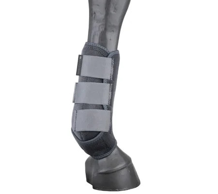 Hy Equestrian Sport Support Boots - Black