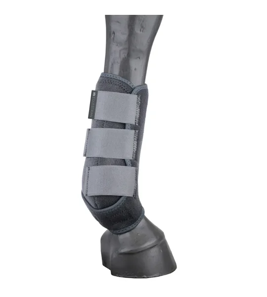 Hy Equestrian Sport Support Boots - Black