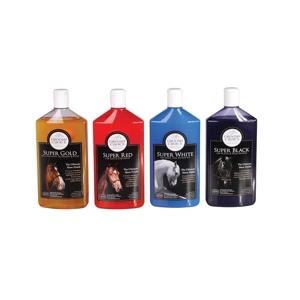 Super Shampoo 500ml Red
