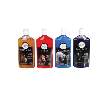 Super Shampoo 500ml Red