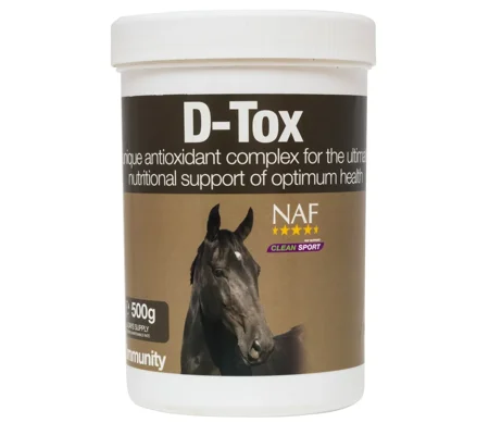 NAF D-Tox - 500g