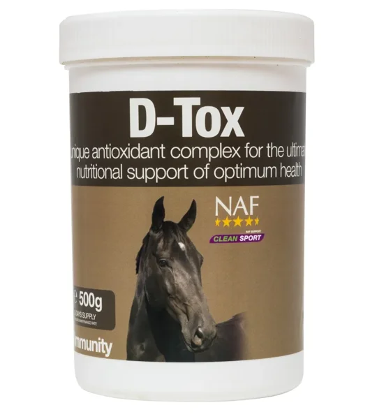 NAF D-Tox - 500g