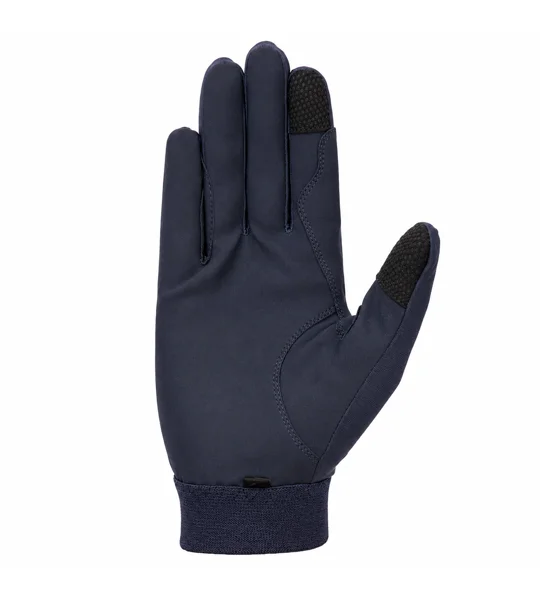 Hy Equestrian Absolute Fit Glove Navy