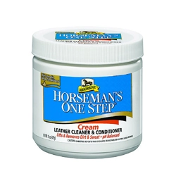 Absorbine Horseman's One Step Harness Cleaner 425 Gm
