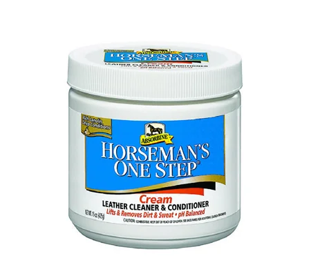 Absorbine Horseman's One Step Harness Cleaner 425 Gm