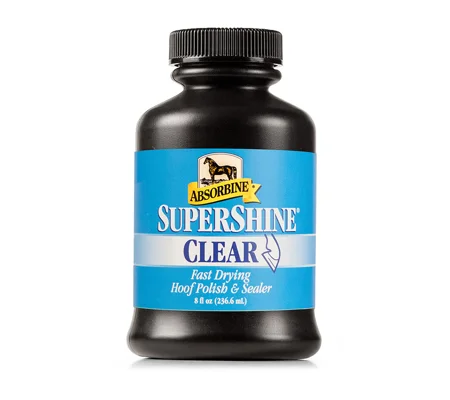 Absorbine Supershine Hoof Polish 237 Ml
