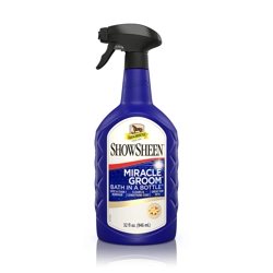 Absorbine Showsheen Miracle Groom 946 Ml