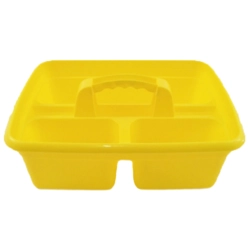 Airflow Tidy Tack Tray Yellow