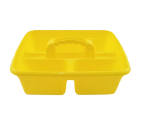 Airflow Tidy Tack Tray Yellow