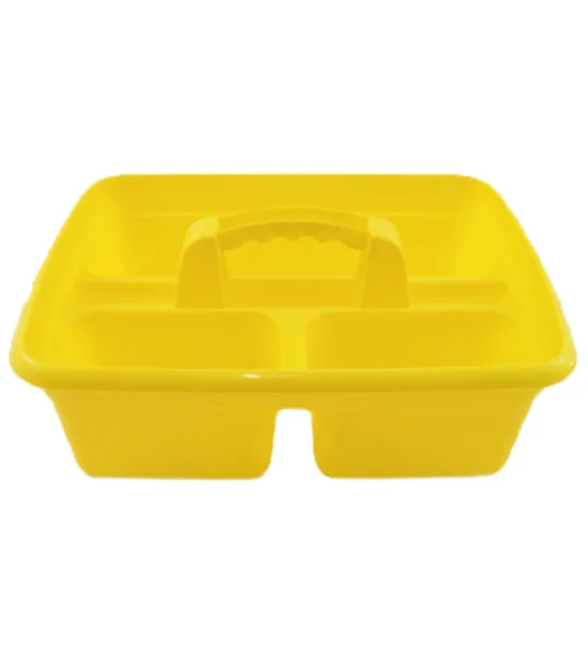 Airflow Tidy Tack Tray Yellow