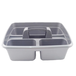 Airflow Tidy Tack Tray Silver