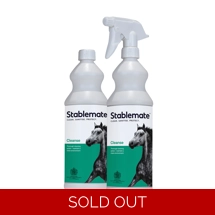 Agma Stablemate Cleanse..
