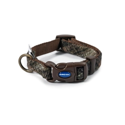 Ancol Country Check Adjustable Collar