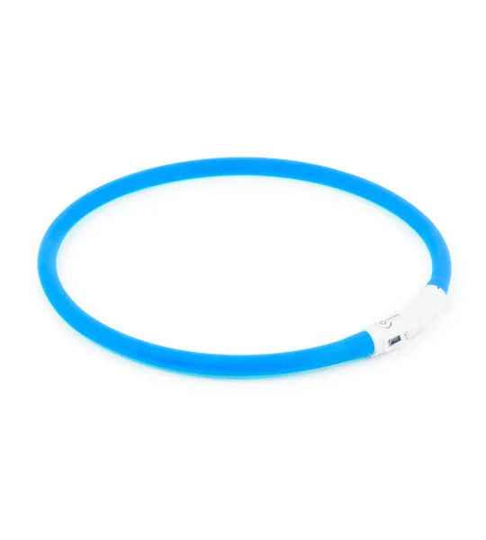 Ancol Night Safety Rechargeable Flashing Band Blue