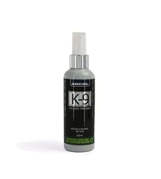 Ancol Cologne for Dogs K-9 - 100 Ml