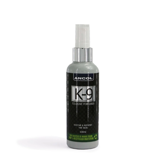 product Image for Ancol Cologne for Dogs K-9 - 100 Ml