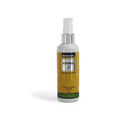 Ancol Cologne for Dogs Kennel 5 - 100 Ml