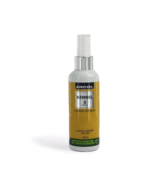 Ancol Cologne for Dogs Kennel 5 - 100 Ml