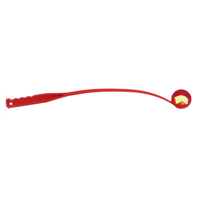 product Image for Ancol Playtime Chase Tennis Ball Launcher - 65 Cm