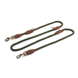Ancol Heritage Collection Training & Control Lead Green - 200 Cm x 1.2 Cm
