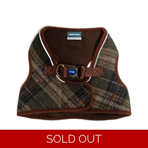 Ancol Heritage Collection Harness Check