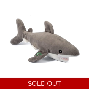 Ancol Made From Shark Grey - 33 Cm