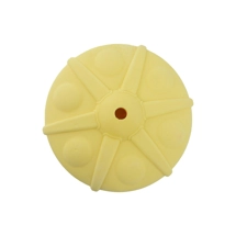 Ancol Orva Chase Flying Disk Yellow - 22 Cm
