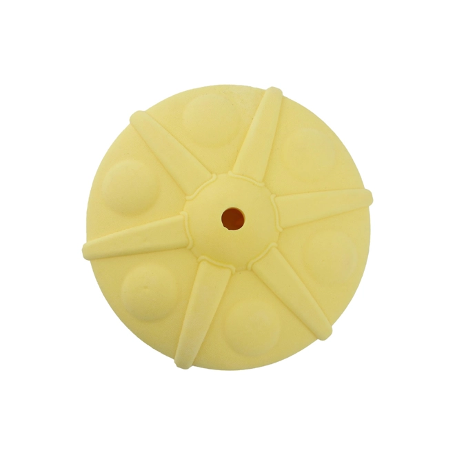 product Image for Ancol Orva Chase Flying Disk Yellow - 22 Cm