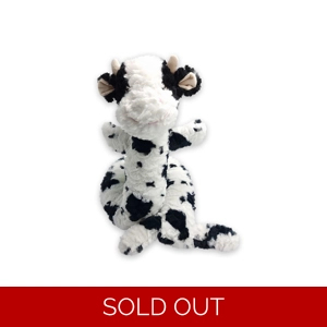 Ancol Playtime Cuddle Super Long Cow - 100 Cm